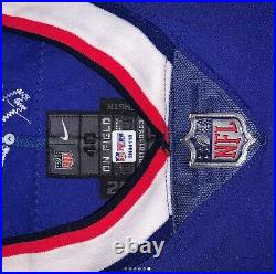 Tyrod Taylor Game Issued Jersey Buffalo Bills Not Game Worn NFL PSA Autographed