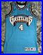 Vancouver-Grizzlies-Champion-Byron-Scott-Game-Issued-Worn-Jersey-1995-1996-01-ko