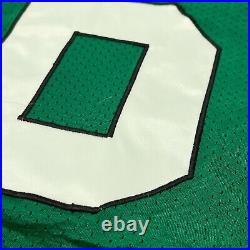 Vintage 1995 Game Issued Philadelphia Eagles Jersey #67 Kelly Green Sz 48 NFL