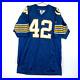 Vintage-Pittsburgh-Panthers-42-Game-Cut-Team-Issued-Starter-Jersey-Size-52-Ncaa-01-nmq