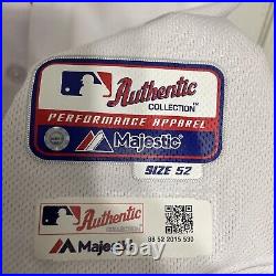 Washington Nationals Game Issued 4th Of July Home #88 Nilson Robledo Jersey