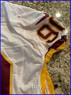 Washington Redskins #90 PAEA Game issued/used worn jersey 2015/46+4 WCOA