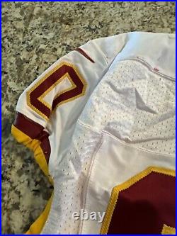 Washington Redskins #90 PAEA Game issued/used worn jersey 2015/46+4 WCOA