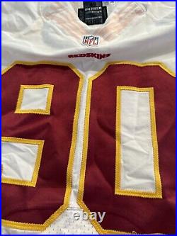 Washington Redskins #90 PAEA Game issued/used worn jersey 2015/46+4 WCOA