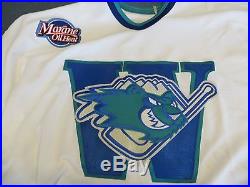 Worcester Icecats Game Issued Jerseys Lot AHL