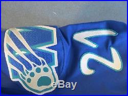 Worcester Icecats Game Issued Jerseys Lot AHL