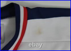 Yuzhny Ural Orsk game worn/issued KHL jersey! Guaranteed Authentic! 9184