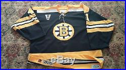 Zdenek Kutlak BOSTON BRUINS 2003 AUTHENTIC Vintage game issued NHL 56 jersey